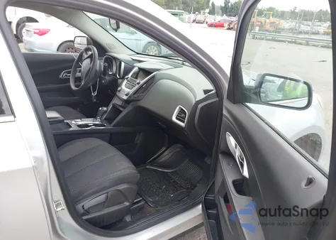 2017 Chevrolet Equinox Ls from USA, damaged, VIN 2GNALBEK0H1608254